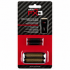 BaBylissPRO FX3 Black Shaver Replacement Foil & Cutter FXX3RFB