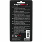 BaBylissPRO FX3 Black Shaver Replacement Foil & Cutter FXX3RFB
