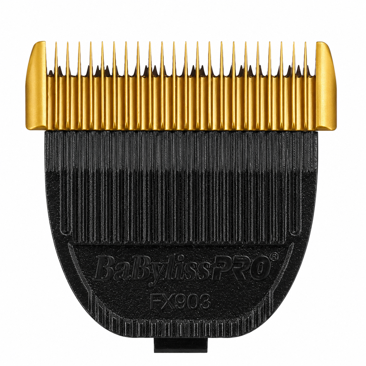 BaBylissPRO FX3 Clipper Replacement DLC/Titanium Fade Blade Gold #FX903G