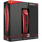 BaBylissPRO FX3 Ferrari Cord/Cordless Clipper FXX3C