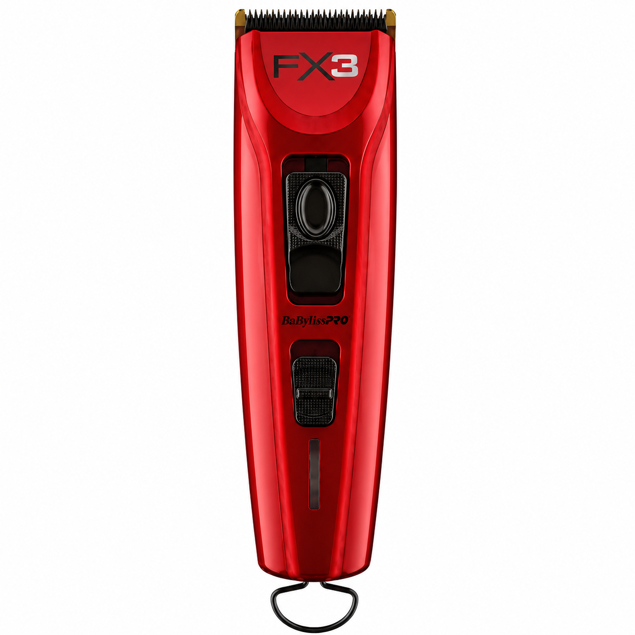 BaBylissPRO FX3 Ferrari Cord/Cordless Clipper FXX3C