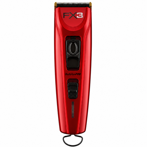 BaBylissPRO FX3 Ferrari Cord/Cordless Clipper FXX3C