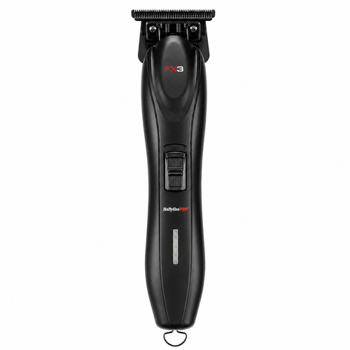 BaBylissPRO FX3 Matte Black High-Torque Cordless Trimmer FXX3TB