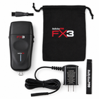 BaBylissPRO FX3 Professional  Foil Shaver  FXX3SB