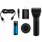 BaBylissPRO FXONE BLACK FX Shaver Precision Shaving FX79FSMB