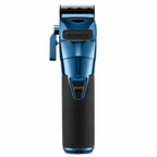 BaBylissPRO FXONE BLUE Professional Cordless Hair Clipper Interchangeable Battery FX899BL