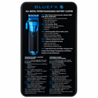 BaBylissPRO FXONE BLUE Professional Cordless Hair Clipper Interchangeable Battery FX899BL