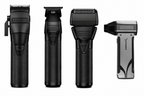 BaBylissPRO FXONE BlackFX Clipper, Trimmer & Shaver + Sabrent BLOWzer X6 Air Duster FX899MB + FX799MB + FX79FSMB + TF-BZX6
