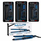 BaBylissPRO FXONE BlackFX + Prima3000 4-Piece Combo FX899MB + FX799MB + FX79FSMB + BNTMB3000TUC