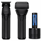 BaBylissPRO FXONE BlackFX Trimmer & Shaver Combo FX799MB + FX79FSMB