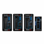 BaBylissPRO FXONE BlackFX + UVFOIL 4-Piece Barber Combo FX899MB+FX799MB+FX79FSMB+FXLFS2MB
