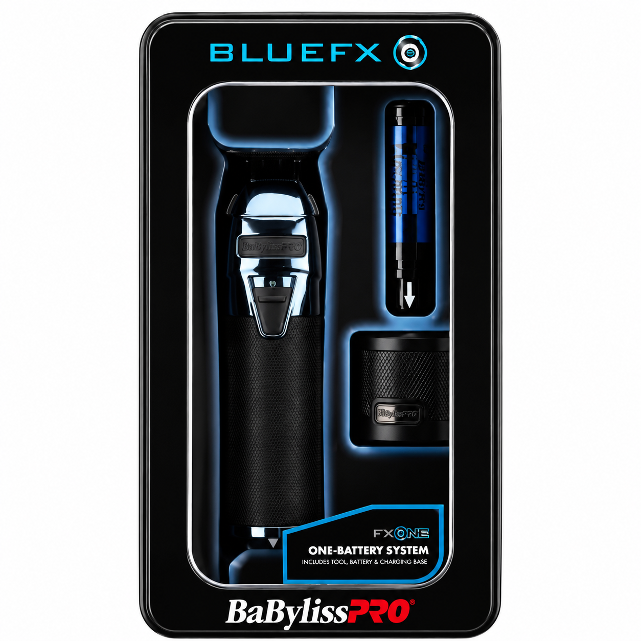 BaBylissPRO FXONE BlueFX Limited Edition Trimmer FX799BL