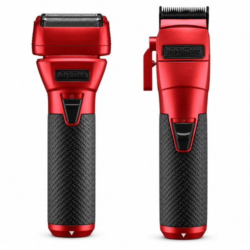 BaBylissPRO FXONE Clipper & Foil Shaver Combo LFX79SOC+LFX899OC