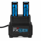 BaBylissPRO FXONE Dual‑Battery Charging Prepack Item # FXC2BPPK