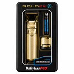 BaBylissPRO FXONE GOLDFX Cordless Trimmer FX799G