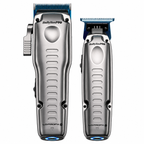 BaBylissPRO FXONE LO-PROFX High-Performance Clipper & Trimmer Combo FX829 + FX729