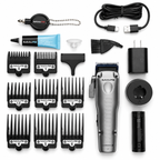 BaBylissPRO FXONE LO-PROFX High-Performance Clipper & Trimmer Combo FX829 + FX729