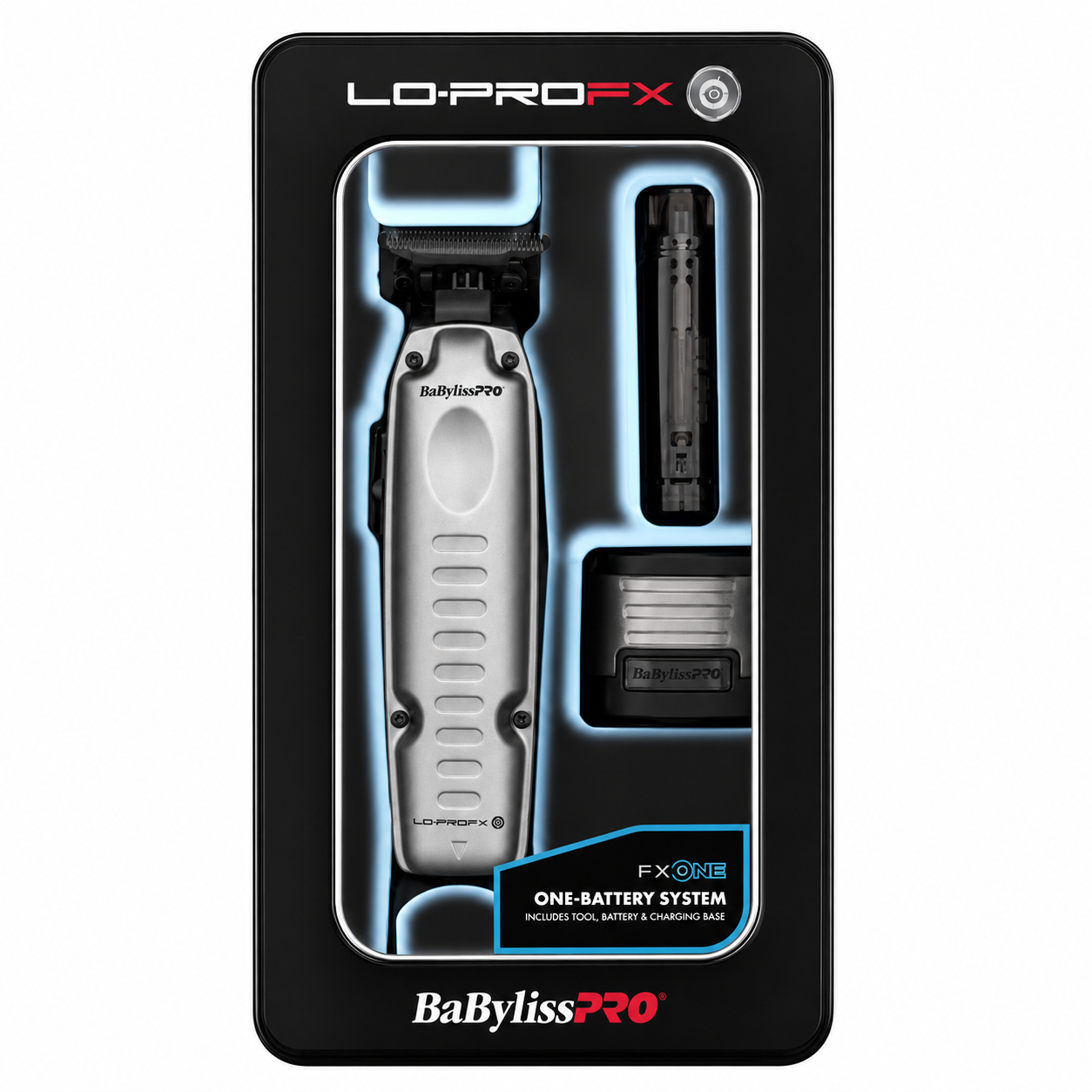 BaBylissPRO FXONE LO-PROFX High Performance Trimmer FX729