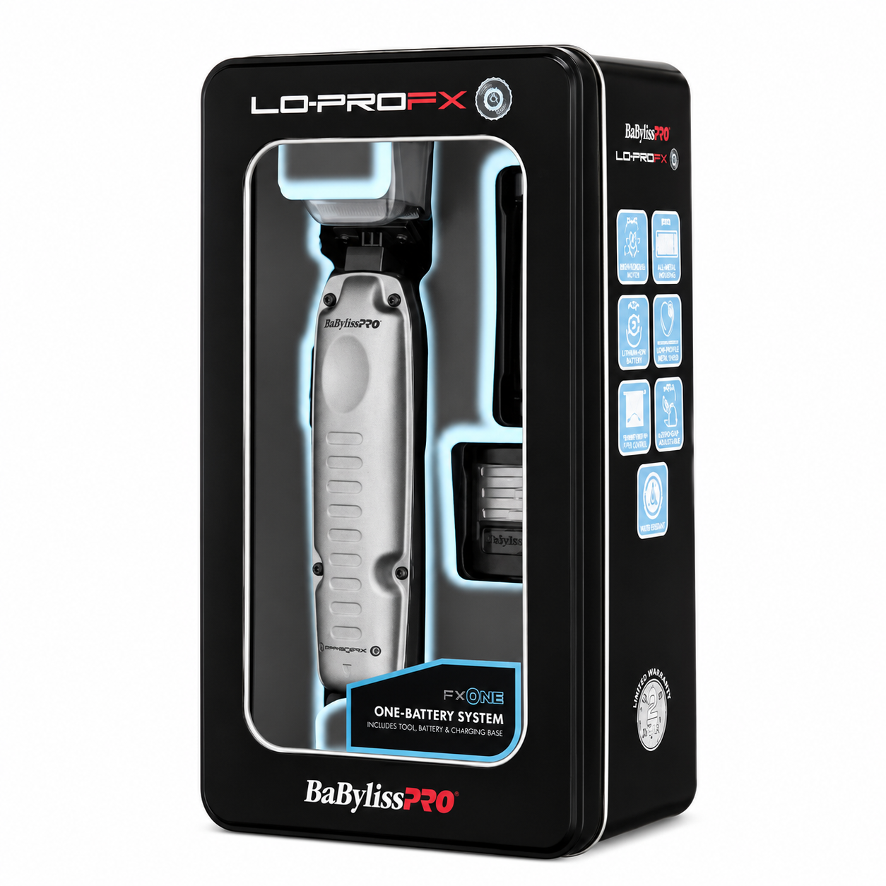 BaBylissPRO FXONE LO-PROFX High Performance Trimmer FX729