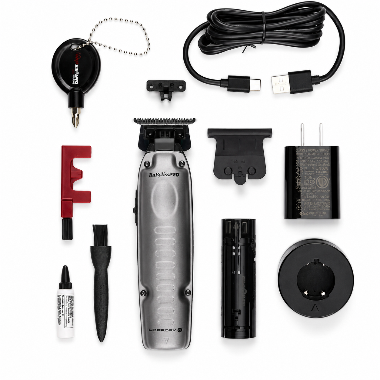 BaBylissPRO FXONE LO-PROFX High Performance Trimmer FX729