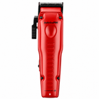 BaBylissPRO FXONE LO-PROFX Matte Red Clipper & Trimmer ComboFX829MR + FX729MR