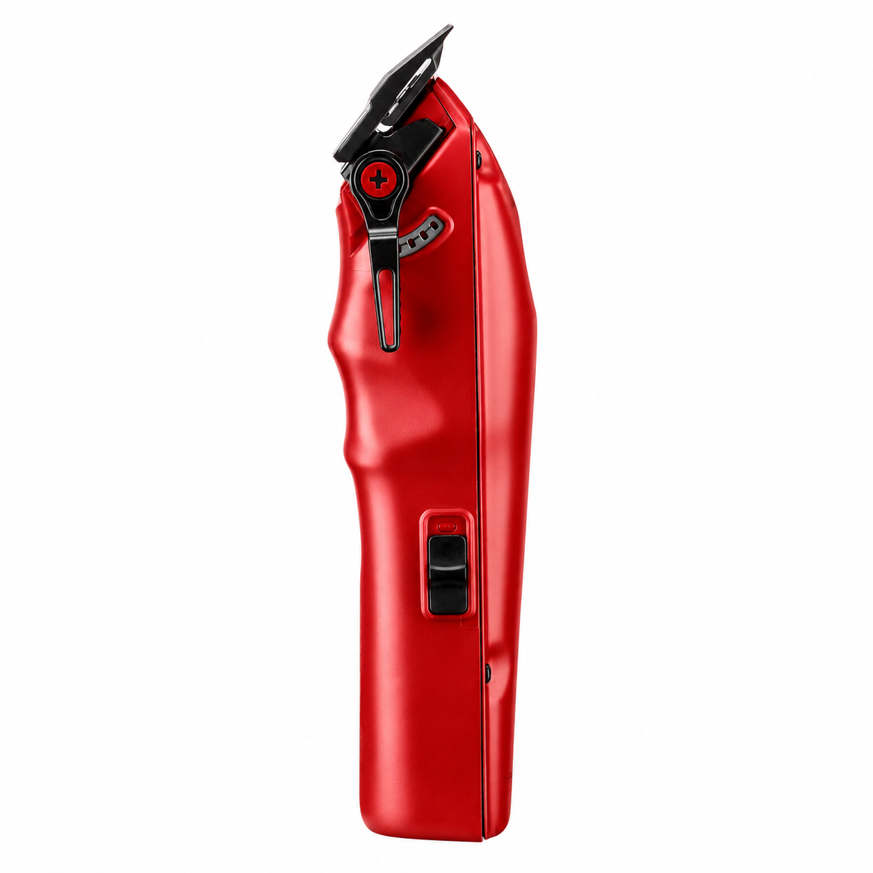 BaBylissPRO FXONE LO-PROFX Matte Red Clipper & Trimmer ComboFX829MR + FX729MR