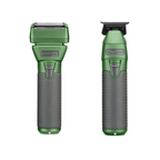 BaBylissPRO FXONE Limited-Edition Matte Green Foil Shaver Trimmer