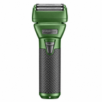 BaBylissPRO FXONE Limited-Edition Matte Green Trimmer and Foil Shaver LFX799GC+LFX79SGC
