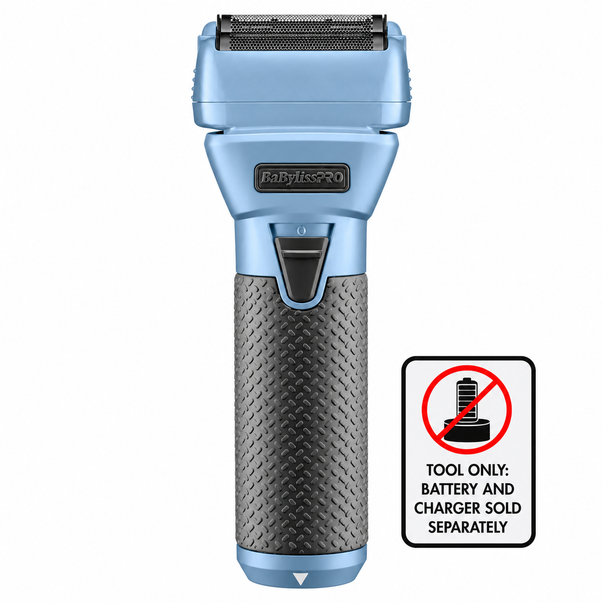 BaBylissPRO FXONE Limited Edition Matte Blue Foil Shaver Tool Only LFX79SBC