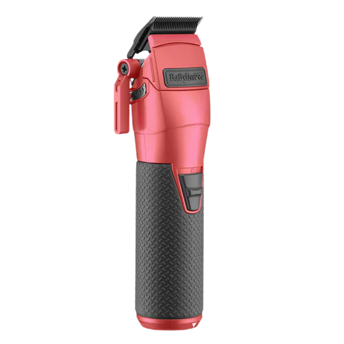 BaBylissPRO FXONE Limited Edition Matte Deep Orange All‑Metal Clipper (LFX899OC) 