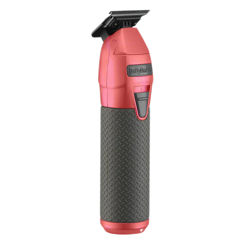 BaBylissPRO FXONE Limited Edition Matte Deep Orange Trimmer (LFX799OC) + FXONE Battery, Charging Base & USB-C Cord