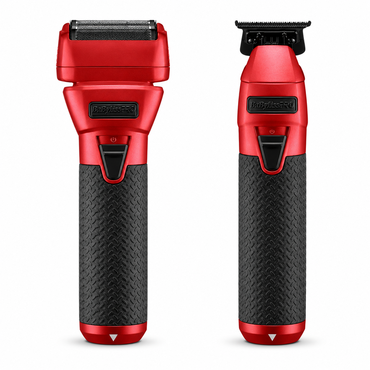 BaBylissPRO FXONE Limited Edition Matte Deep Orange Trimmer LFX79SOC+LFX799OC
