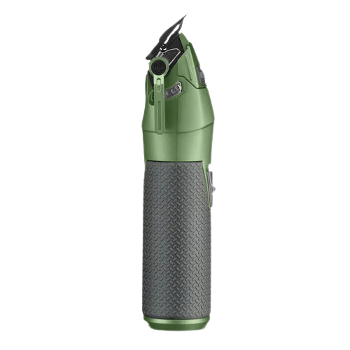 BaBylissPRO FXONE Limited Edition Matte Green All‑Metal Clipper (LFX899GC)