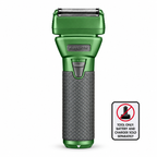 BaBylissPRO FXONE Limited Edition Matte Green Double Foil Shaver LFX79SGC