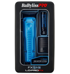 BaBylissPRO Clipper, Trimmer & Rebel Shaver Combo SC809M+FX729BL+FX829BL