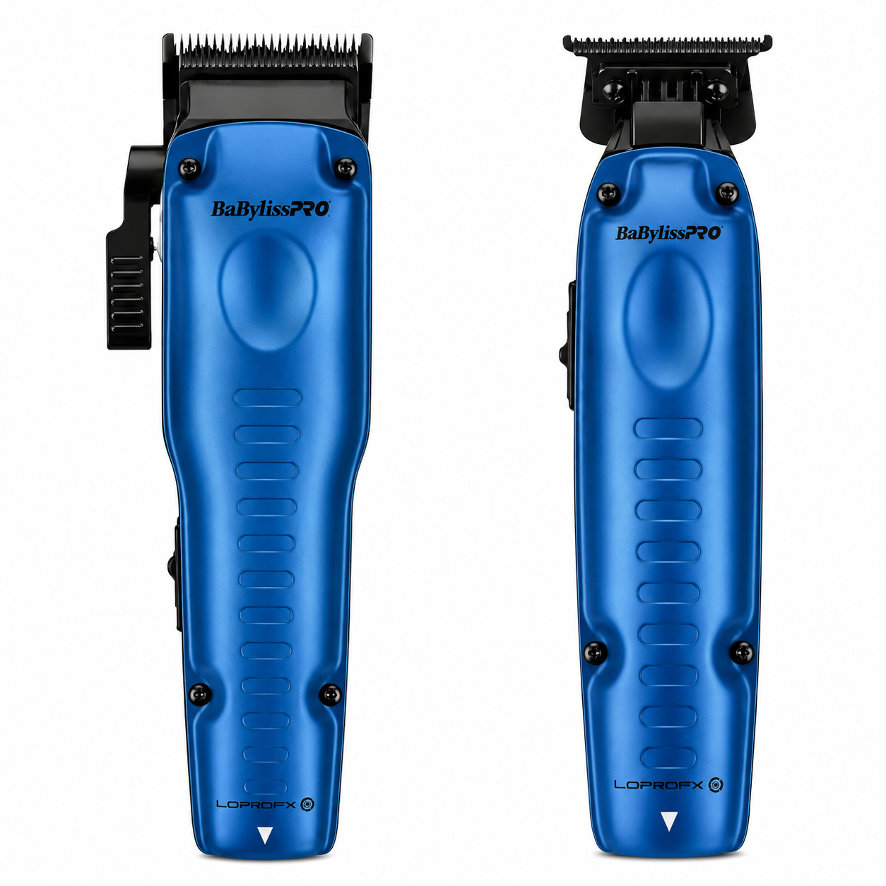 BaBylissPRO FXONE Lo-ProFX Limited Edition Trimmer & Clipper Combo FX729BL + FX829BL