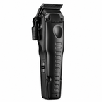 BaBylissPRO FXONE Lo-ProFX Matte Black Interchangeable Battery Clipper & Trimmer Combo FX829MBLT + FX729MBLT