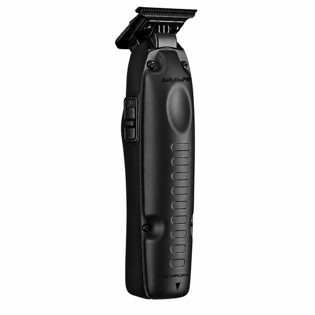 BaBylissPRO FXONE Lo-ProFX Matte Black Interchangeable Battery Clipper & Trimmer Combo FX829MBLT + FX729MBLT
