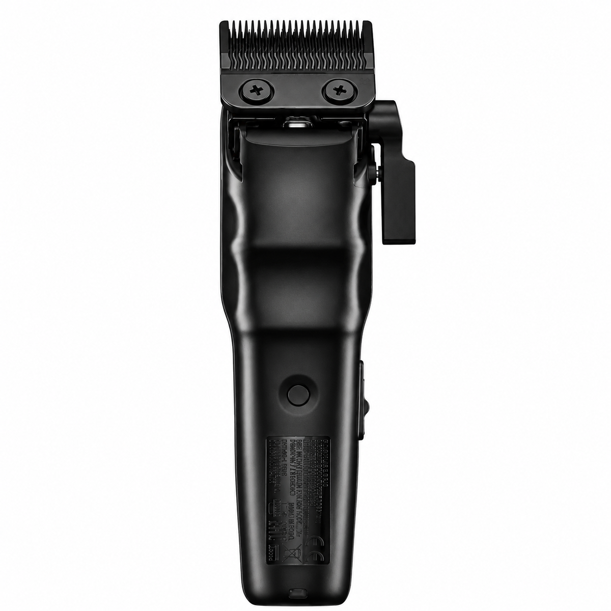 BaBylissPRO FXONE Lo-ProFX Matte Black Interchangeable Battery Clipper & Trimmer Combo FX829MBLT + FX729MBLT