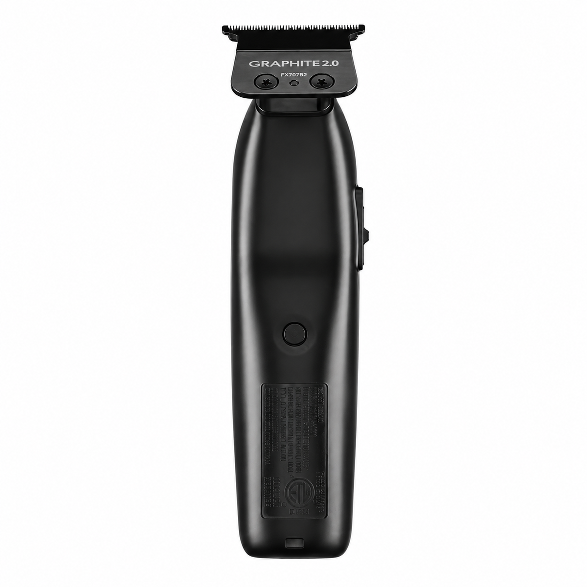 BaBylissPRO FXONE Lo-ProFX Matte Black Interchangeable Battery Trimmer FX729MBLT