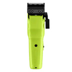 BaBylissPRO FXONE Lo-ProFX Neon Yellow Interchangeable Battery Clipper Tool Only FX829YLT