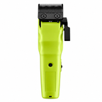 BaBylissPRO FXONE Lo-ProFX Neon Yellow Interchangeable Battery Clipper Tool Only FX829YLT