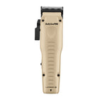 BaBylissPRO FXONE Lo-ProFX Sand Interchangeable Battery Clipper FX829SDLT
