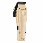 BaBylissPRO FXONE Lo-ProFX Sand Interchangeable Battery Clipper & Trimmer Combo FX829SDLT + FX729SDLT