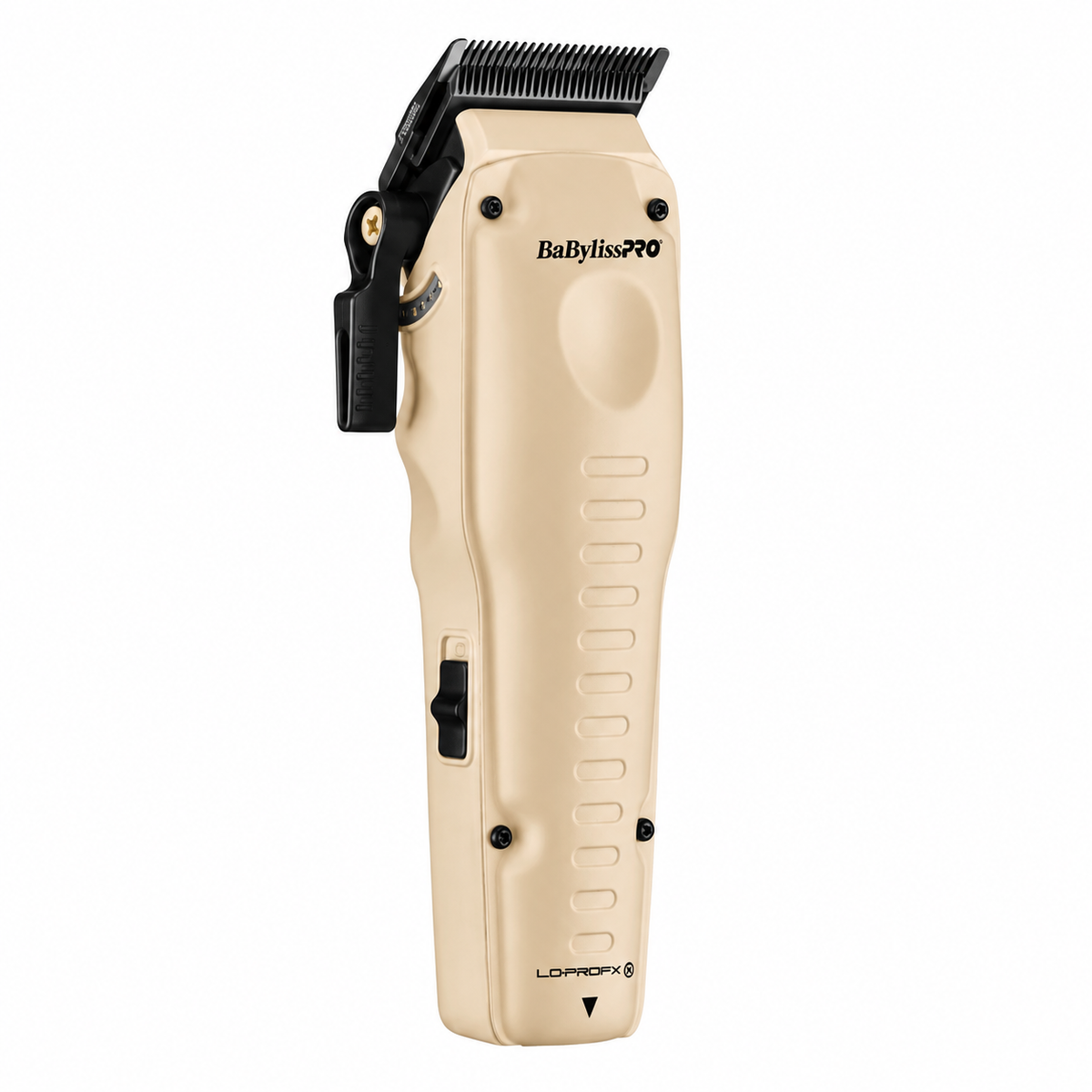 BaBylissPRO FXONE Lo-ProFX Sand Interchangeable Battery Clipper & Trimmer Combo FX829SDLT + FX729SDLT
