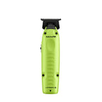 BaBylissPRO FXONE Low-Profile Neon Yellow Interchangeable Cordless Trimmer FX729NYLT
