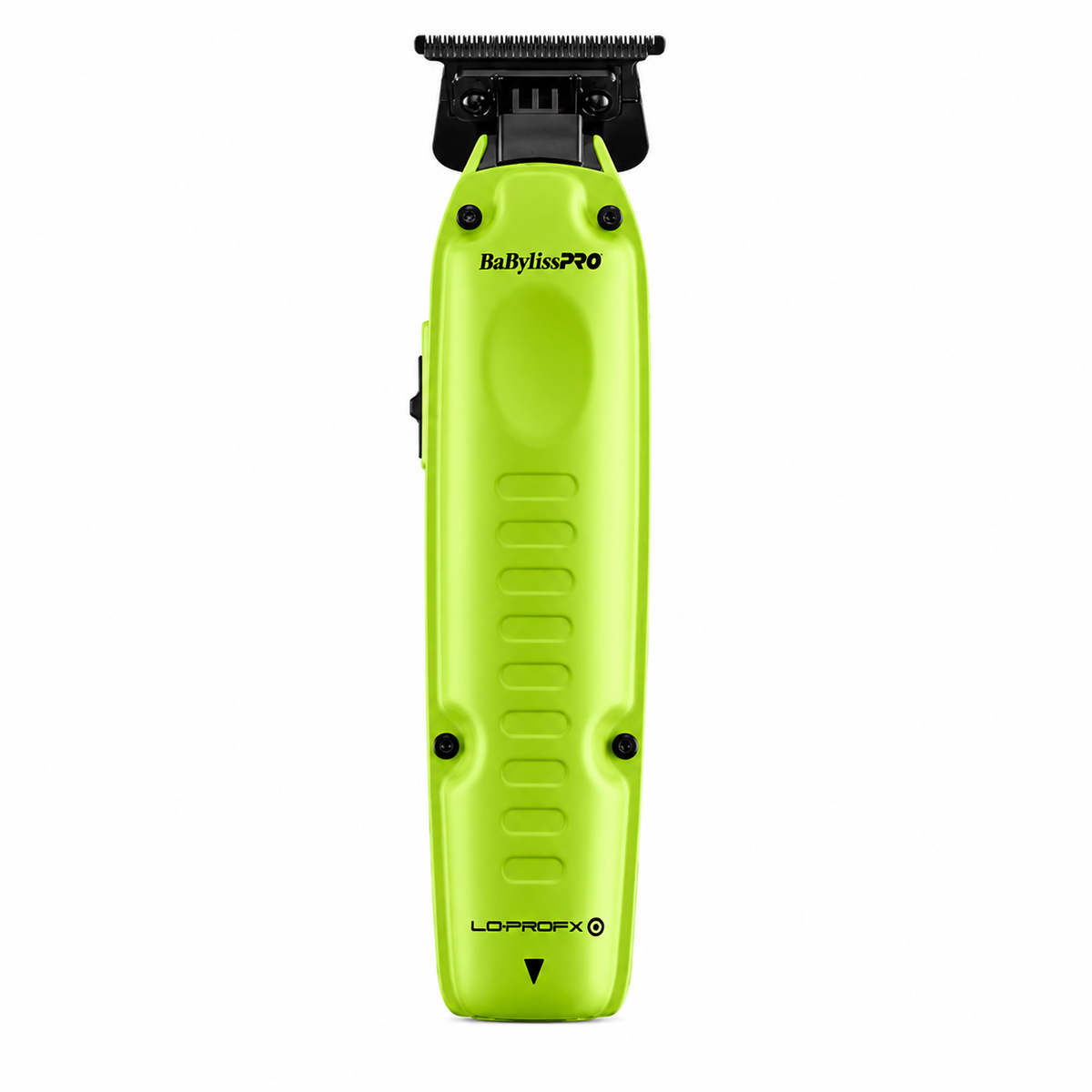 BaBylissPRO FXONE Low-Profile Neon Yellow Interchangeable Cordless Trimmer FX729NYLT