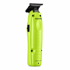 BaBylissPRO FXONE Low-Profile Neon Yellow Interchangeable Cordless Trimmer FX729NYLT
