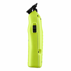 BaBylissPRO FXONE Low-Profile Neon Yellow Interchangeable Cordless Trimmer FX729NYLT