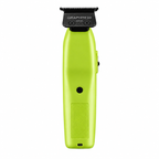 BaBylissPRO FXONE Low-Profile Neon Yellow Interchangeable Cordless Trimmer FX729NYLT